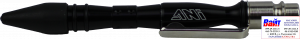 Купить AH052726 ANI PEN-AIR/G Пістолет для продування, гумовий, із силіконовим наконечником з регулюванням подачі повітря, штуцер під швидкознімання. - Vait.ua