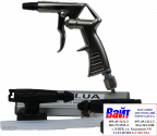 AH094045 ANI KIT/205-S Набір пістолет розпилювач для нанесення консервуючих засобів з одноразовими насадками та трубочками (2шт) 11/А (зовнішнє різьблення 1/4М)