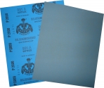 Папір абразивний водостійкий APP MATADOR 991, синій, P240