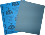 Бумага абразивная водостойкая APP MATADOR 991, синяя, P2500