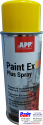 Средство для удаления старых красок и лаков Paint-EX Plus, аэрозоль, 400 мл