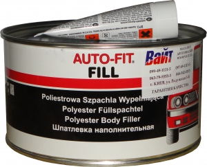 Купить Шпатлевка наполнительная универсальная AUTO-FIT FILL (1,80 кг) - Vait.ua