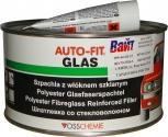 Шпатлевка со стекловолокном AUTO-FIT GLAS, 1,80 кг