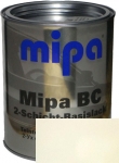 BC Super White Базовое покрытие "металлик" Mipa "Белая база", 1л