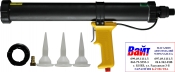 Sika BLP-600 Пневмопістолет для нанесення герметика для картриджів та м'яких труб, 600мл