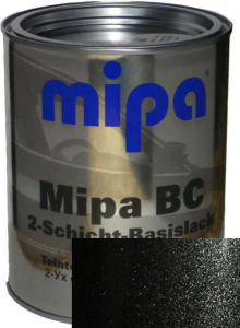 Купить BMW 475 Базове покриття "металік" Mipa "Saphirschwarz", 1л - Vait.ua