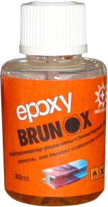 Купить Перетворювач іржі Brunox EPOXY, 30мл - Vait.ua