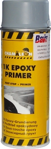 Купить Ґрунт епоксидний CHAMALEON 1K EPOXY PRIMER (rust stop + primer) в аерозолі, 400 мл - Vait.ua