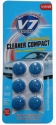 Літній концентрат у бачок омивача CLEANER COMPACT Expert V7, із запахом "Морська свіжість" (6 таблеток)