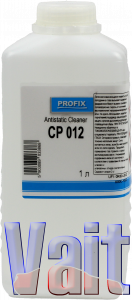 Купить CP012, Profix, Знежирювач для пластику CP012 Antistatic Cleaner for plastic, 1 л - Vait.ua