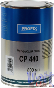 Купить CP440, Profix, Добавка для матування, CP440 Matting Paste, 0,8 л - Vait.ua