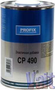Купить CP490, Profix, Еластична добавка, CP490 Elastic additive, 1 л - Vait.ua