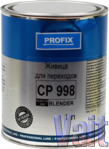 Купить CP998, Profix, Біндер для базових покриттів, CP998 BLENDER, 1 л - Vait.ua