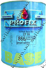 Купить CP99-DAE22L Базовая эмаль Marine Blue Pearl, "металлик" Profix - Vait.ua
