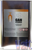 Carbon, GAN Cleaner, Растворитель для очистки лакокрасочного оборудования, 4л/3,4 кг.