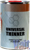 Carbon, Universal Thinner, Универсальный растворитель, железная банка, 1л/0,85 кг
