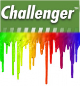 Challenger Base Краска (3,0L - up) МЕТАЛЛИК