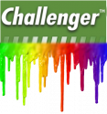 Challenger Base Фарба (0,5L - 1,0L) МЕТАЛІК