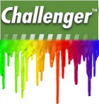 Challenger Base Фарба (1,0L - 2,0L) МЕТАЛІК