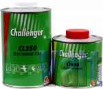 CL250 Challenger Лак 2K HS Standart, 1,0л + затверджувач CL650 середній, 0,5л