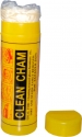 Серветка синтетична вологовбираюча "CLEAN CHAM" (66х43х0,2см), жовта, велика