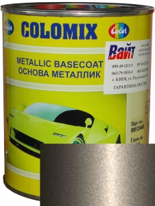 Купить 270 Емаль базова з ефектом металік COLOMIX "Нефертіті", 1л - Vait.ua