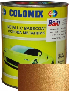 Купить 277 Емаль базова з ефектом металік COLOMIX "Антилопа", 1л - Vait.ua
