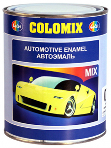 Купить 422 Алкідна однокомпонентна автоемаль COLOMIX "Бузок", 1л - Vait.ua