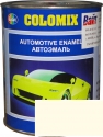 040 Алкідна однокомпонентна автоемаль COLOMIX "Тойота біла", 1л