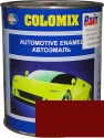 127 Алкідна однокомпонентна автоемаль COLOMIX "Вишня", 1л