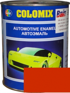 Купить 165 Алкідна однокомпонентна автоемаль COLOMIX "Корида", 1л - Vait.ua