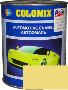 Купить 210 Алкідна однокомпонентна автоемаль COLOMIX "Примула", 1л - Vait.ua