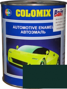 Купить 307 Алкідна однокомпонентна автоемаль COLOMIX "Зелений сад", 1л - Vait.ua