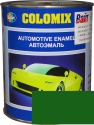 330 Алкідна однокомпонентна автоемаль COLOMIX "Зелена", 1л