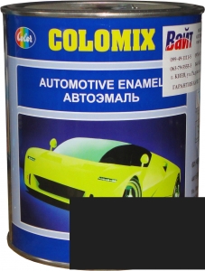 Купить 377 Алкідна однокомпонентна автоемаль COLOMIX "Мурена", 1л - Vait.ua