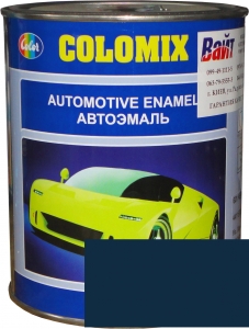 Купить 420 Алкідна однокомпонентна автоемаль COLOMIX "Балтика", 1л - Vait.ua