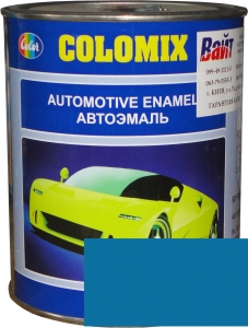 Купить 428 Алкідна однокомпонентна автоемаль COLOMIX "Медео", 1л - Vait.ua