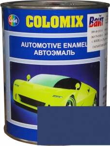 Купить 464 Алкідна однокомпонентна автоемаль COLOMIX "Валентина", 1л - Vait.ua