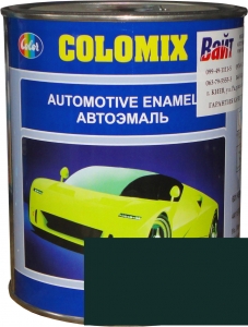 Купить 506 Алкідна однокомпонентна автоемаль COLOMIX "Гольфстрім", 1л - Vait.ua