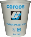 Бумажный мерный стакан Corcos, 200мл