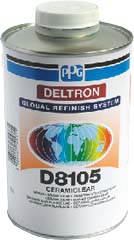 Купить Лак PPG DELTRON CeramiClear D8105 - HS, 1 л - Vait.ua