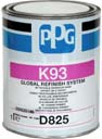 Купить D825 Тонований ґрунт PPG K93, сірий, 3л - Vait.ua