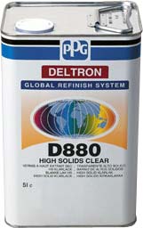 Купить Лак PPG DELTRON D880 - HS, 1л - Vait.ua