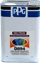 Купить Лак PPG DELTRON Low VOC D894 - HS, 5 л - Vait.ua