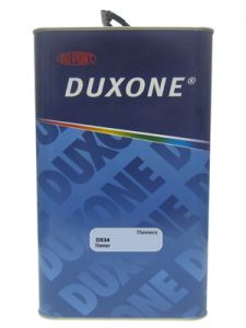 Купить DX-34 Стандартний розчинник Duxone®, 5л - Vait.ua