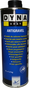 Купить Антигравійне захисне покриття Dynacoat Antigravel Black (чорне), 1л - Vait.ua