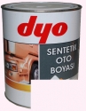 040 Синтетическая однокомпонентная автоэмаль DYO "Toyota белая", 1л