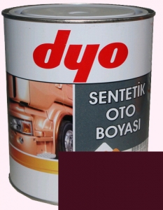 Купить 180 Синтетична однокомпонентна автоемаль DYO "Гранат", 1л - Vait.ua
