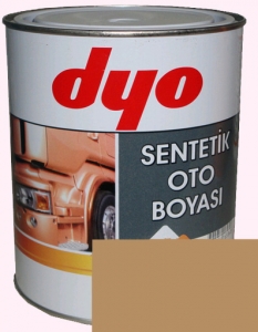 Купить 236 Синтетична однокомпонентна автоемаль DYO "Біжова", 1л - Vait.ua