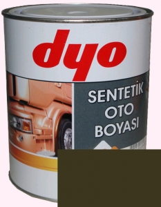 Купить 303 Синтетична однокомпонентна автоемаль DYO "Хакі", 1л - Vait.ua